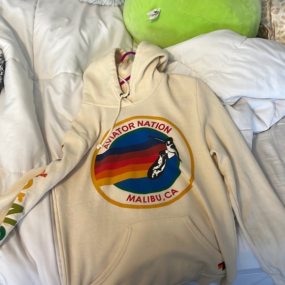 aviator nation hoodie - Picture 4 of 4